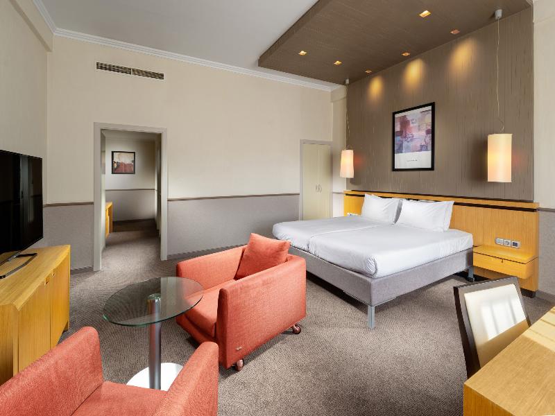 Mamaison Hotel Andrassy Budapest - Oda