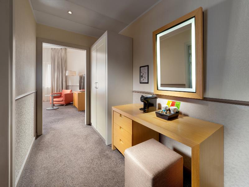 Mamaison Hotel Andrassy Budapest - Oda