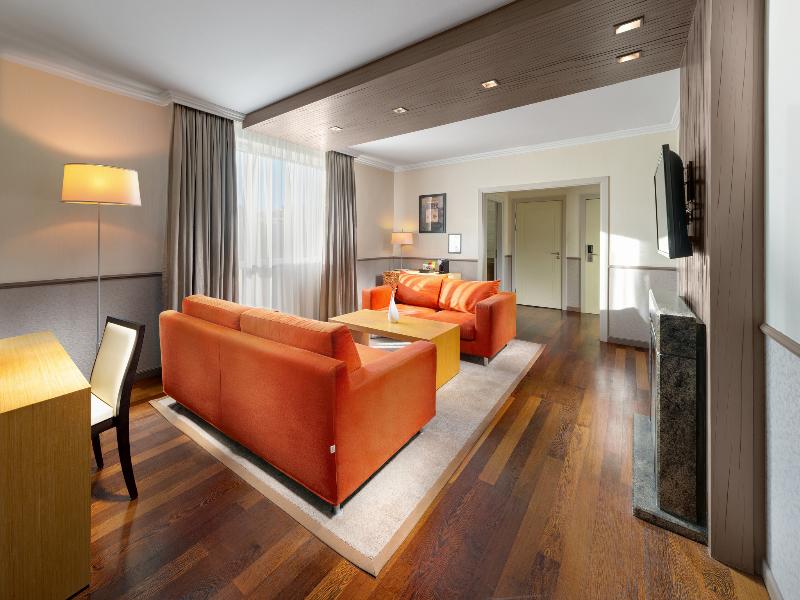Mamaison Hotel Andrassy Budapest - Oda