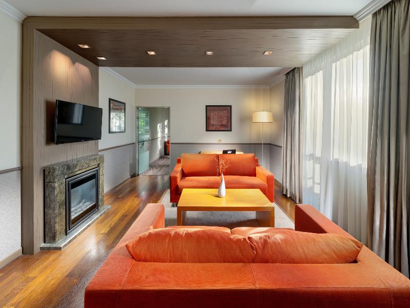 Mamaison Hotel Andrassy Budapest - Oda