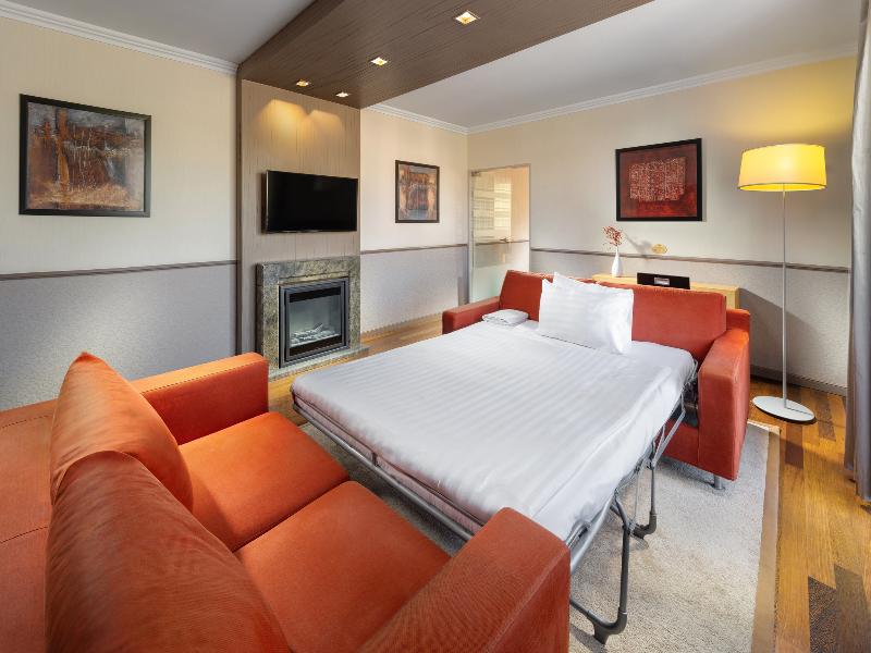 Mamaison Hotel Andrassy Budapest - Oda