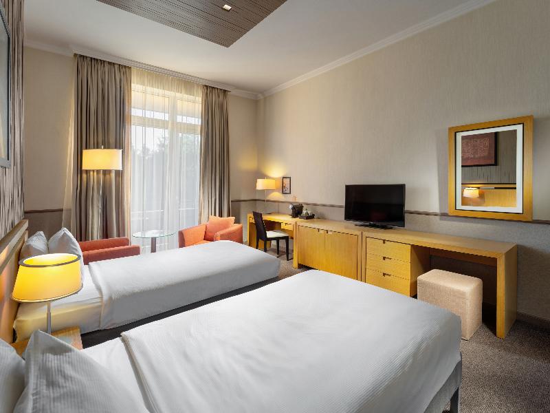 Mamaison Hotel Andrassy Budapest - Oda