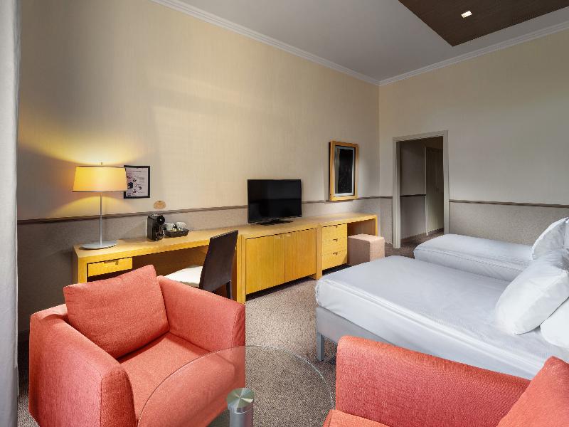 Mamaison Hotel Andrassy Budapest - Oda
