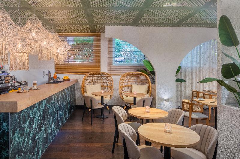 Mamaison Hotel Andrassy Budapest - Restoran