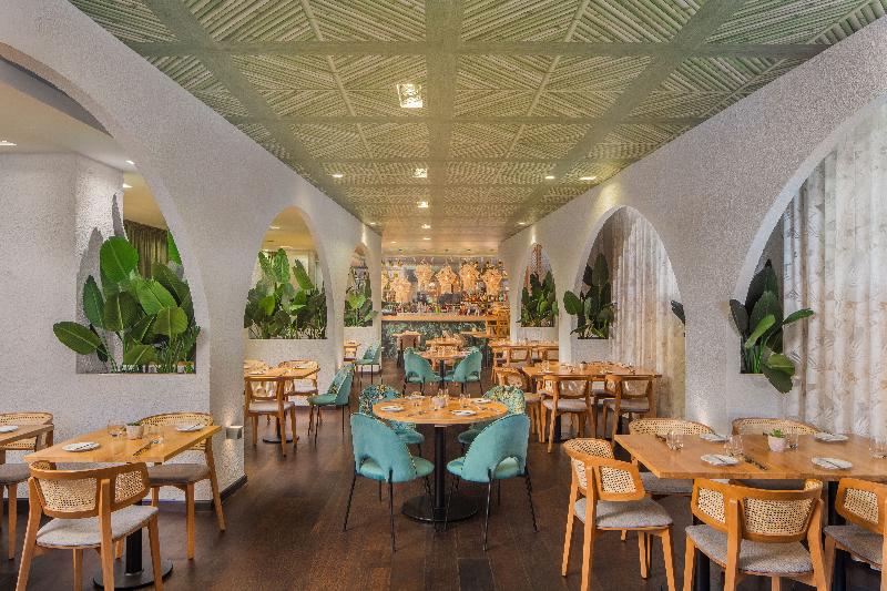 Mamaison Hotel Andrassy Budapest - Restoran