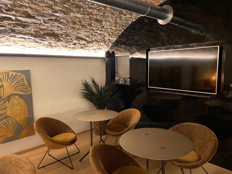 Le Funi Hotel - Bar