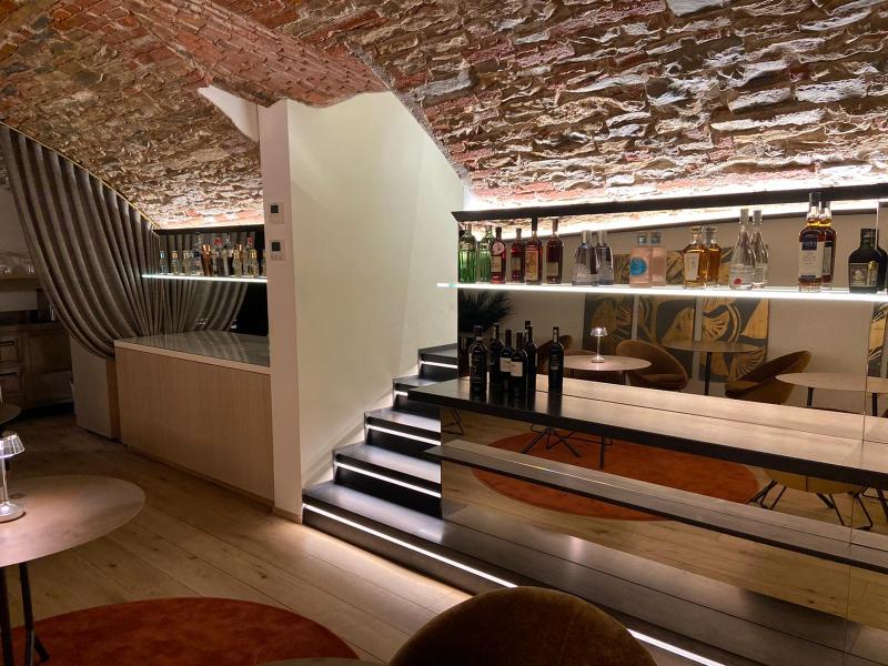 Le Funi Hotel - Bar