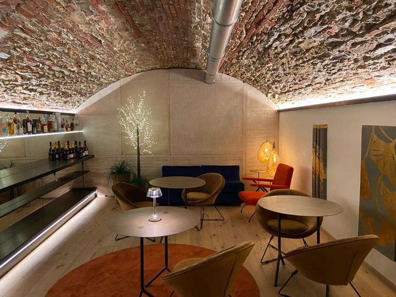 Le Funi Hotel - Bar