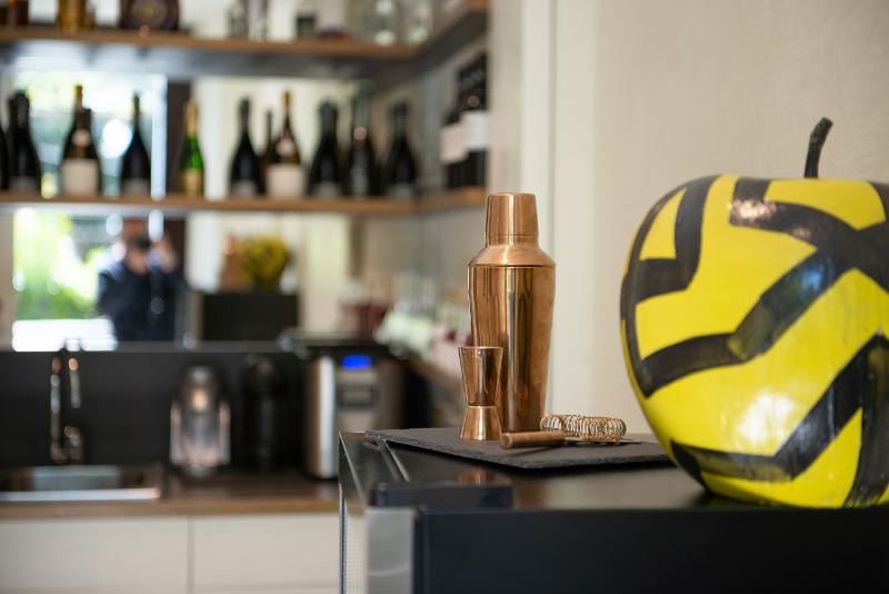 Le Funi Hotel - Bar