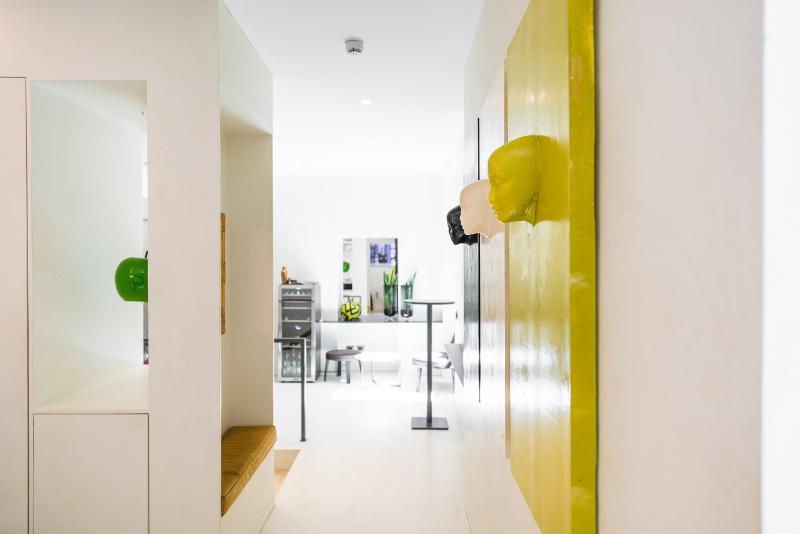Le Funi Hotel - Lobi