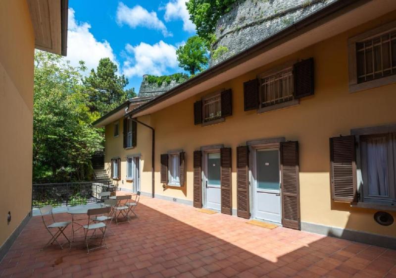 Le Funi Hotel - Genel