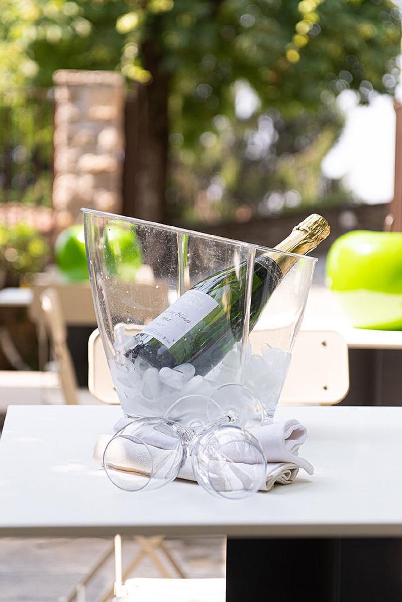 Le Funi Hotel - Genel