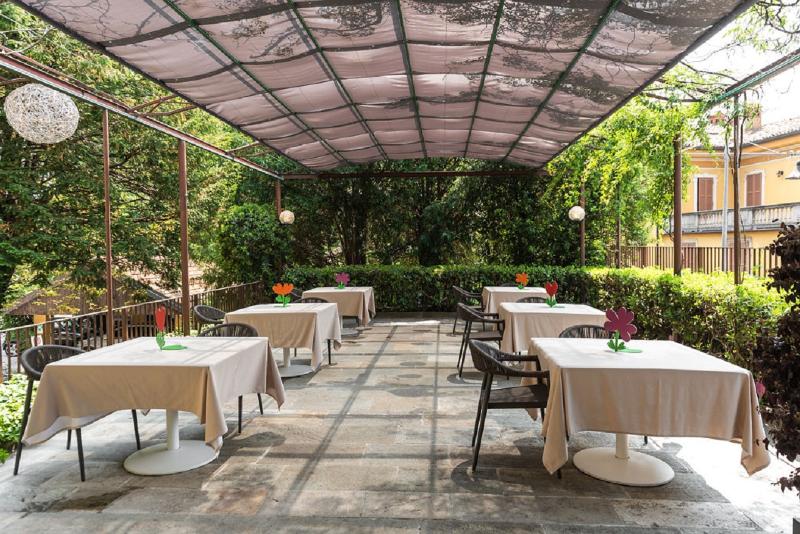 Le Funi Hotel - Genel