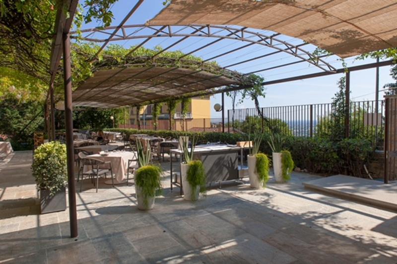 Le Funi Hotel - Genel