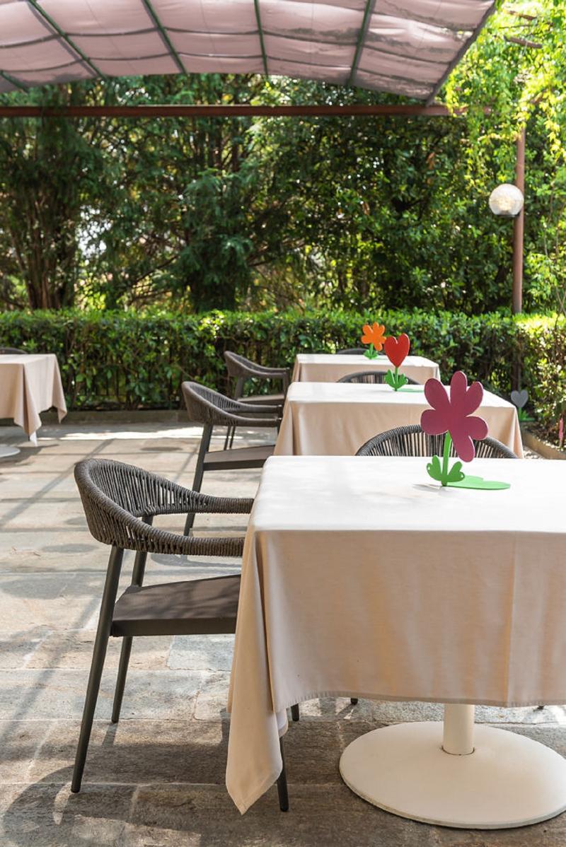 Le Funi Hotel - Genel