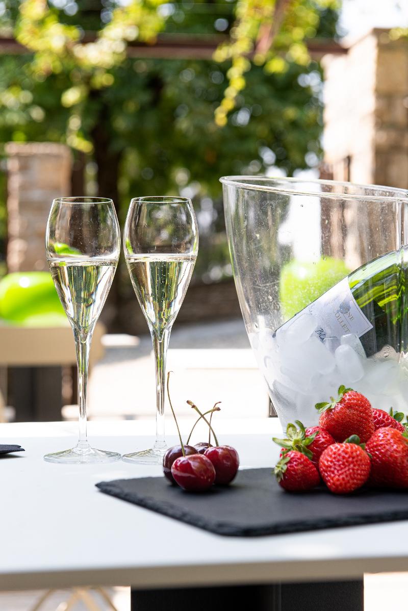 Le Funi Hotel - Genel