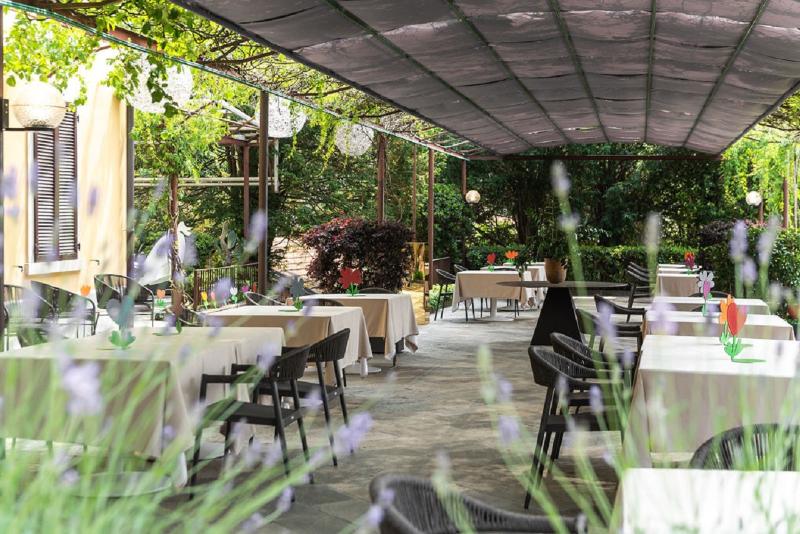 Le Funi Hotel - Genel