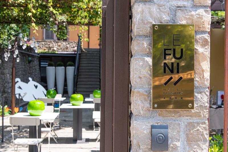 Le Funi Hotel - Genel