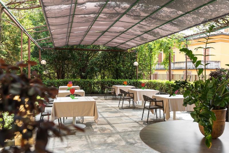 Le Funi Hotel - Genel
