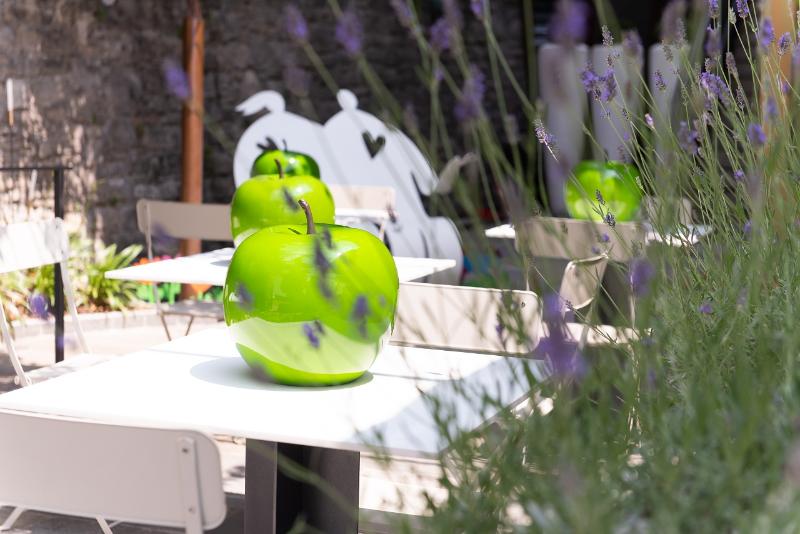Le Funi Hotel - Genel