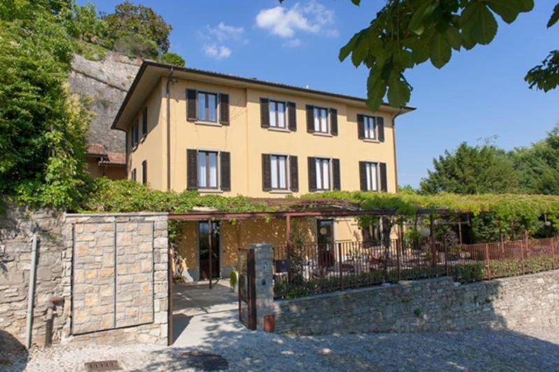 Le Funi Hotel - Genel