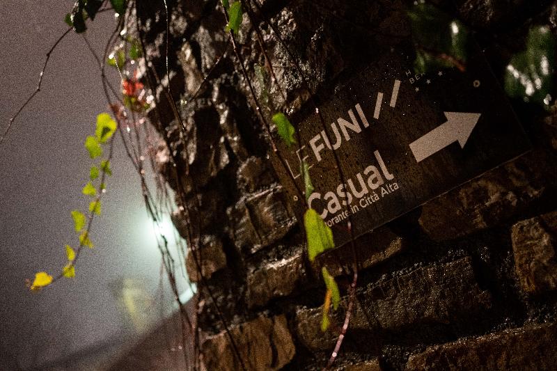 Le Funi Hotel - Genel