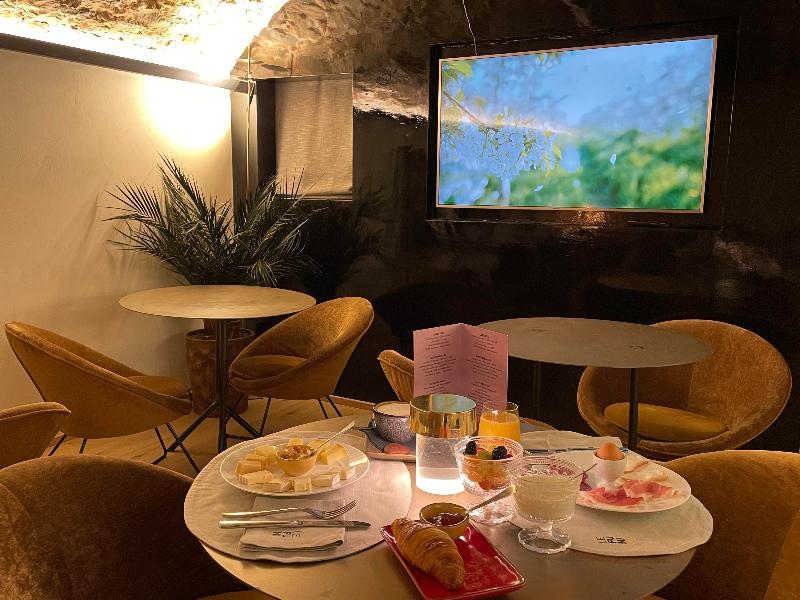 Le Funi Hotel - Genel