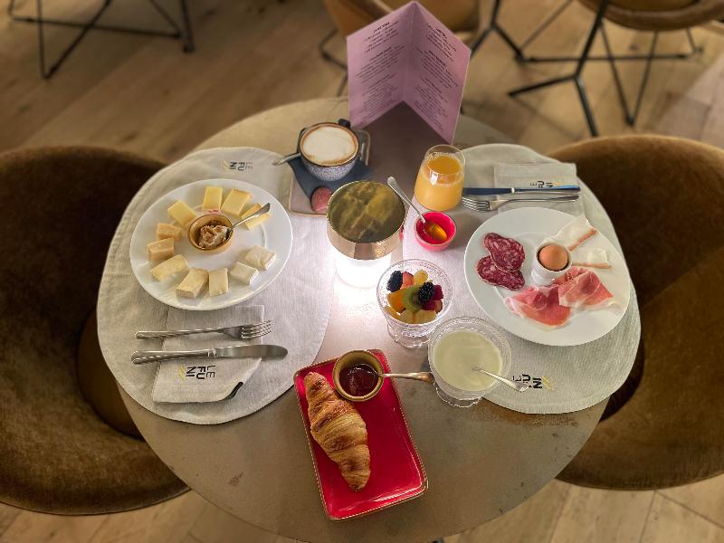 Le Funi Hotel - Genel