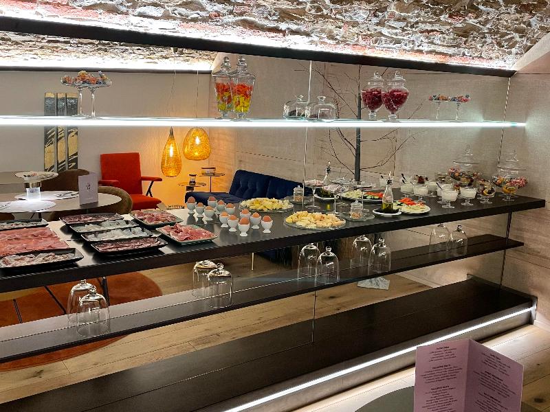 Le Funi Hotel - Genel