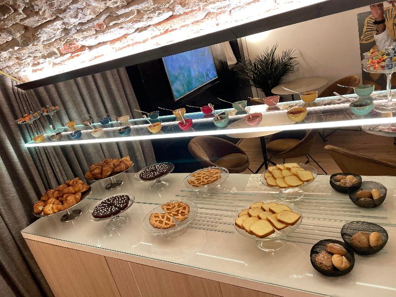 Le Funi Hotel - Genel