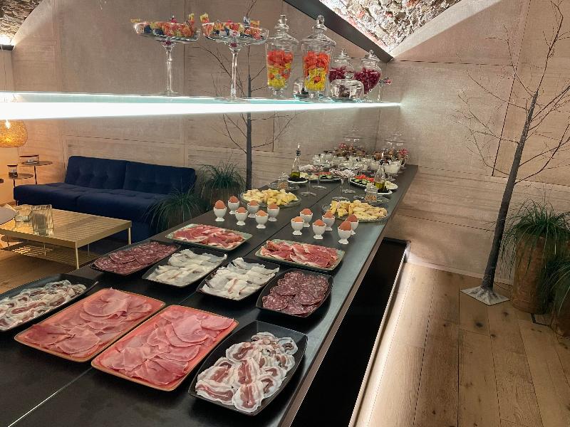 Le Funi Hotel - Genel