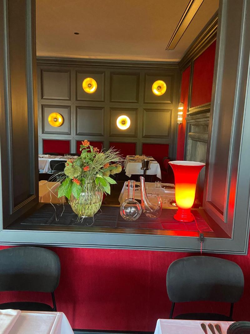 Le Funi Hotel - Genel
