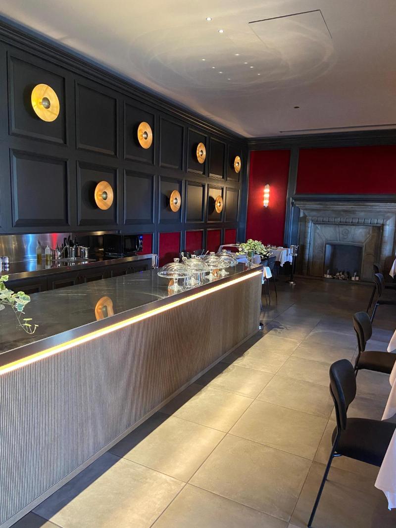 Le Funi Hotel - Genel