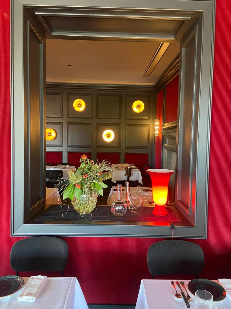 Le Funi Hotel - Genel