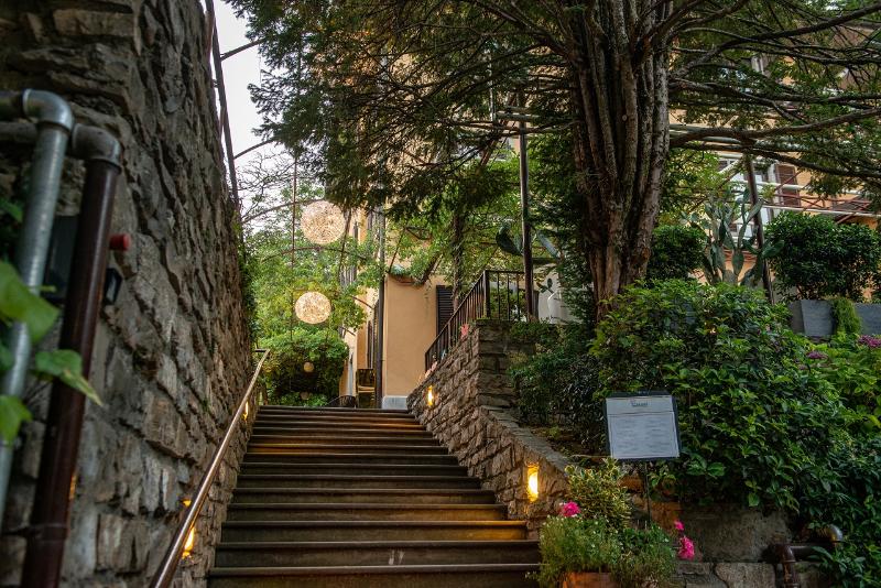 Le Funi Hotel - Genel