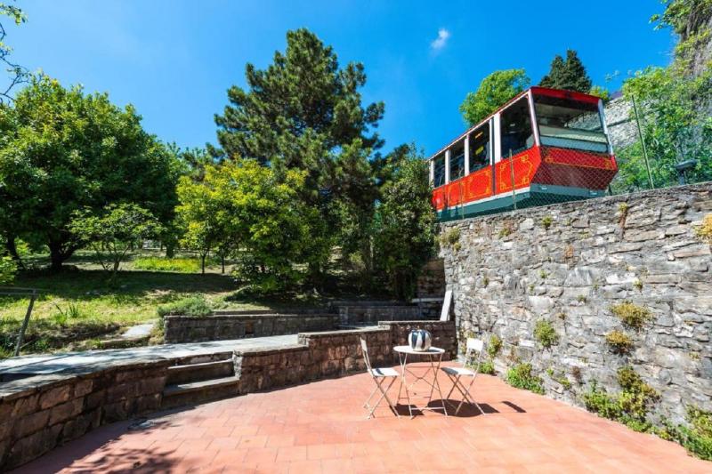 Le Funi Hotel - Genel