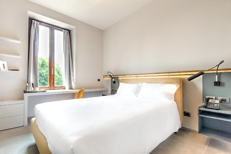 Le Funi Hotel - Oda