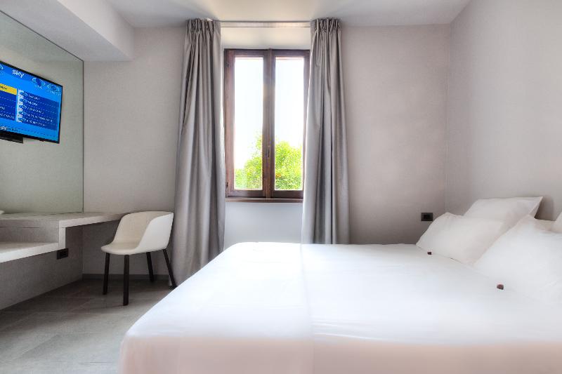 Le Funi Hotel - Oda