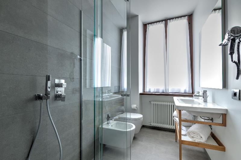 Le Funi Hotel - Oda