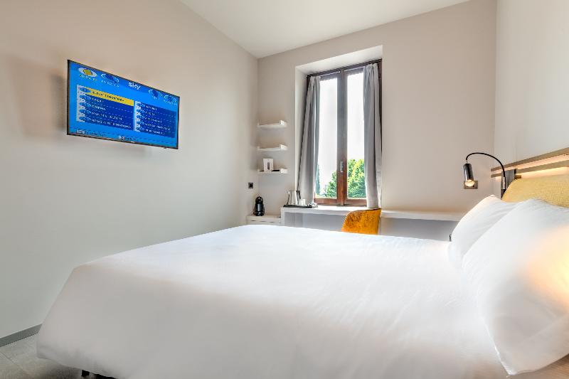 Le Funi Hotel - Oda