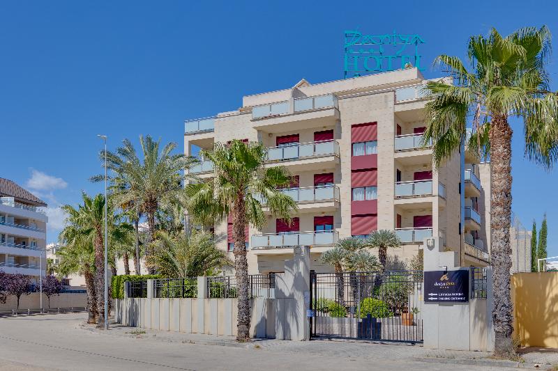 Daniya Denia Spa and Business - Genel