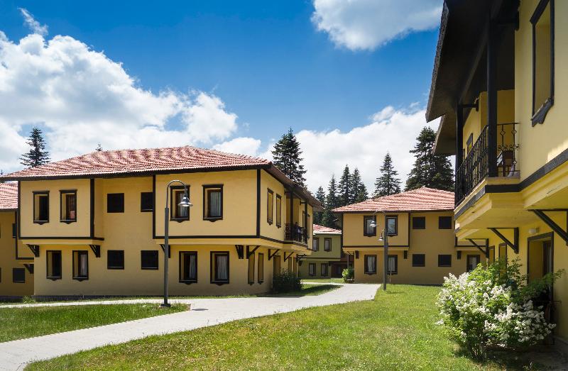 Ferko Ilgaz Mountain & Hotel Resort - Genel