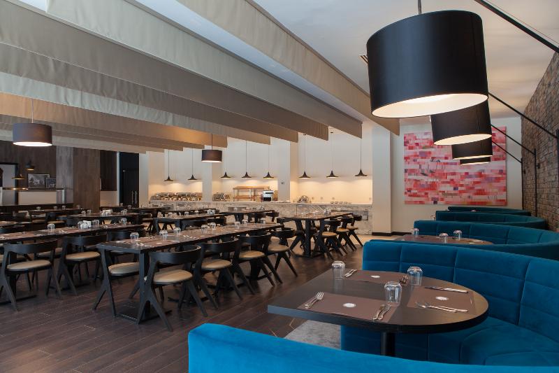 Ferko Ilgaz Mountain & Hotel Resort - Restoran