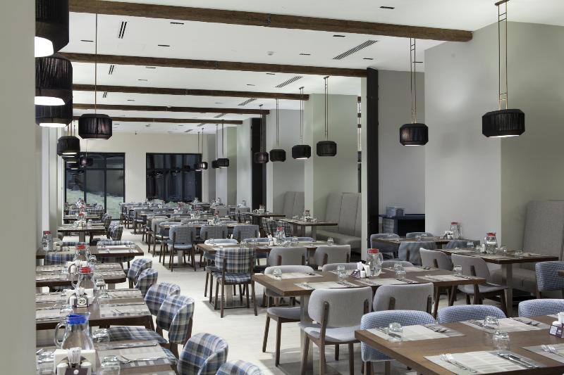 Ferko Ilgaz Mountain & Hotel Resort - Restoran