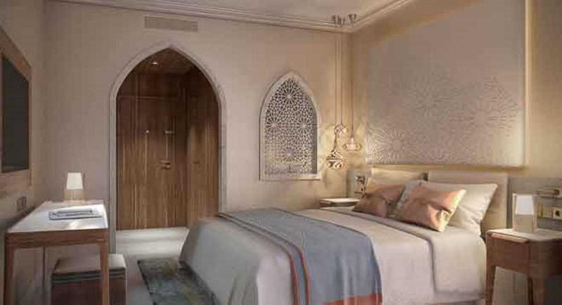 Tilal Jabal Alkabah - Oda