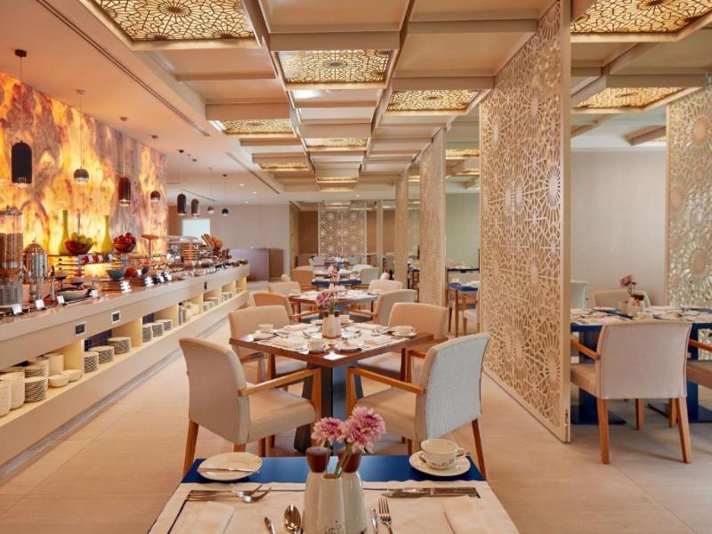 Tilal Jabal Alkabah - Restoran