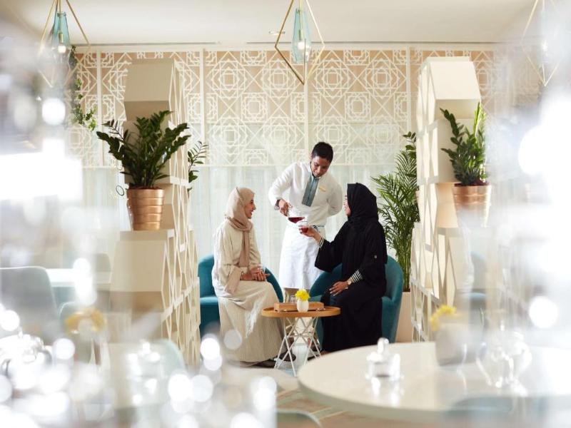 Tilal Jabal Alkabah - Restoran