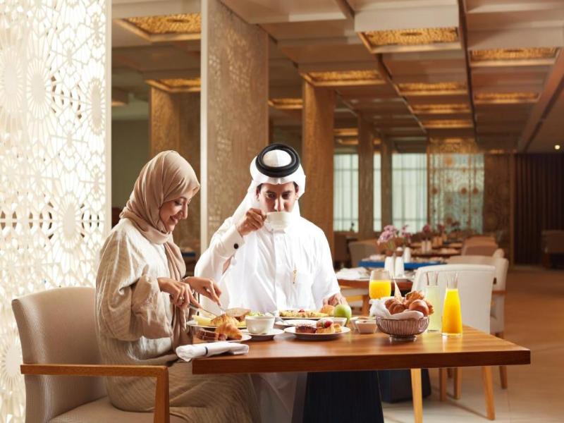 Tilal Jabal Alkabah - Restoran