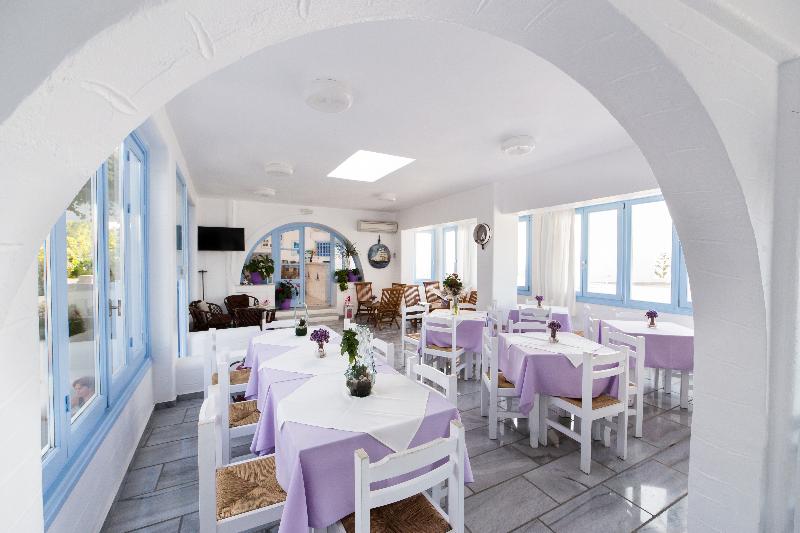 Stratos Apartments & Studios - Bar
