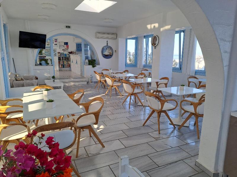 Stratos Apartments & Studios - Lobi